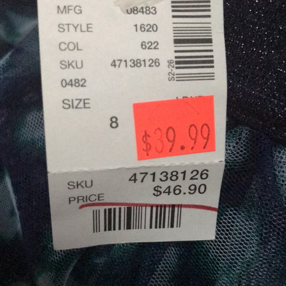 Justice skirt - Picture 3 of 3